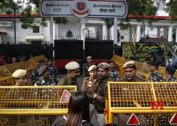 01 arrested from UP’s Jalaun in Parliament security breach case