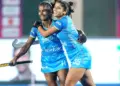 5 Nations Tournament: Indian Women’s Hockey secure 2-1 victory over Ireland