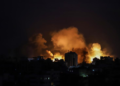 70 killed in Israeli airstrike on refugee camp in Gaza: State media