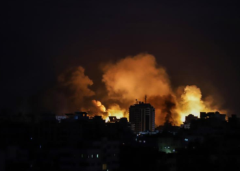 70 killed in Israeli airstrike on refugee camp in Gaza: State media