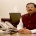 Anyone can seek ticket, but party finalises candidate: Shripad Naik on his candidature