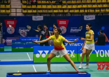 Badminton: Ashwini -Tanisha pair, Unnati cruise to Odisha Masters quarterfinals