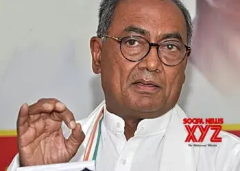 BJP govt handled sensitive matter of J&K in insensitive way: Digvijaya in RS
