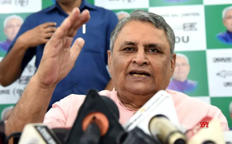 Bihar Finance Minister calls upon NRIs to bring investments in state