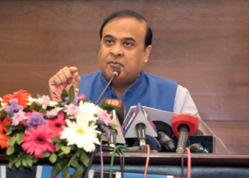 CM Himanta gives credit to ‘uncompromising policing’ for decline in Assam’s crime rate
