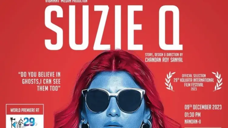 Chandan Roy Sanyal Directorial Debut Suzie Q To Premiere At KIFF