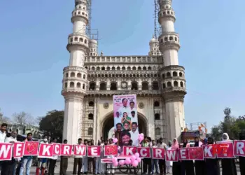 Congress draws blank in Greater Hyderabad as BRS, AIMIM hold their fort