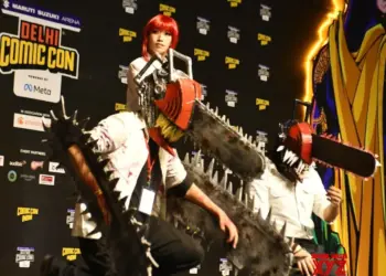 Delhi Comic Con to kick off from Dec 8