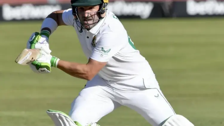 IND v SA: Elgar’s ton puts South Africa in lead after Rahul’s century takes India to 245