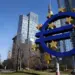 European Central Bank holds rates steady