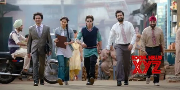 Fake accent to SRK’s de-ageing, things that went wrong with ‘Dunki’ trailer