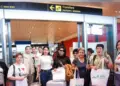 First charter flight from Uzbekistan lands in Goa