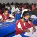 Gurugram: Govt school students get winter items under project ‘Paathshala’