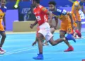 UKK Season 2: Gujarat Giants register massive win over Telugu Yoddhas