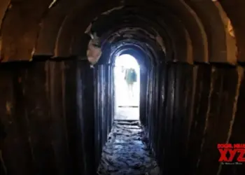 Hamas announces detonation of tunnel opening in Gaza