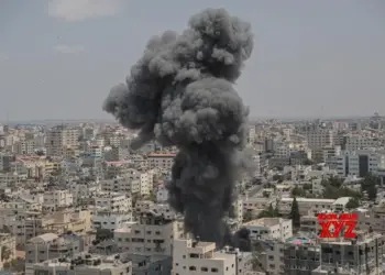 Hezbollah militant killed in Israeli attacks on Lebanon’s southern border