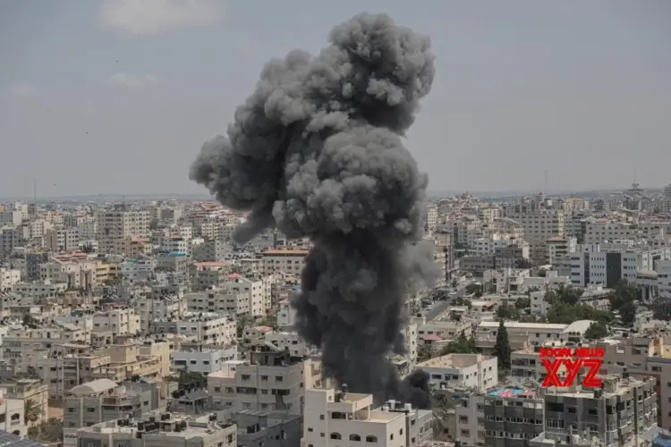 Hezbollah militant killed in Israeli attacks on Lebanon’s southern border