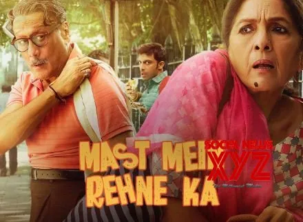 Jackie Shroff says Neena Gupta’s sincerity rubs off on him