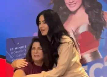 Katrina Kaif Emphasizes Tailored Physical Training for Varied Roles