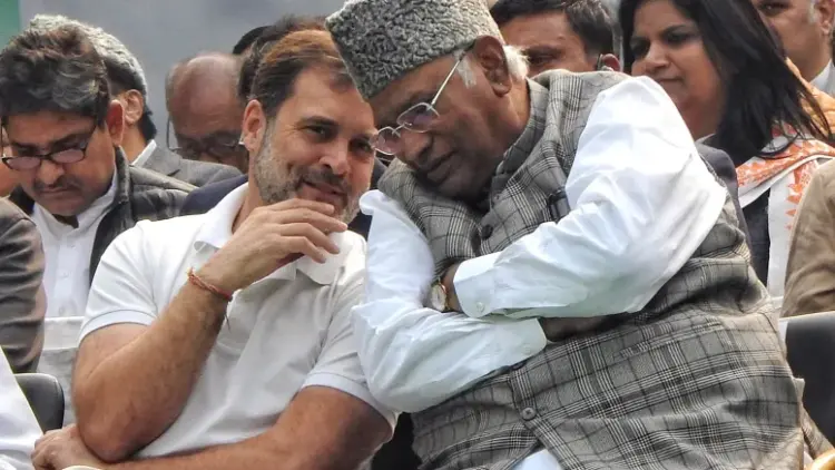 Major rejig in Cong ahead of 2024 LS polls; Priyanka removed as party’s UP in-charge