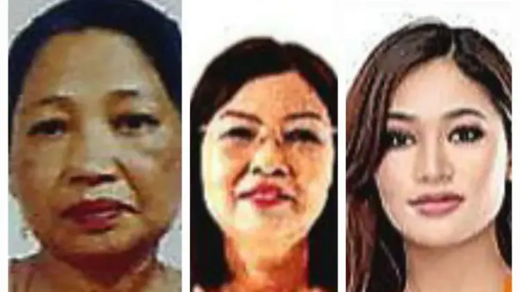 Mizoram scripts history as three women elected to Assembly for first time