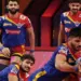 Mohit Goyat and Mohammadreza Shadloui Chiyaneh script perfect end to Puneri Paltan’s home leg with 43-18 victory