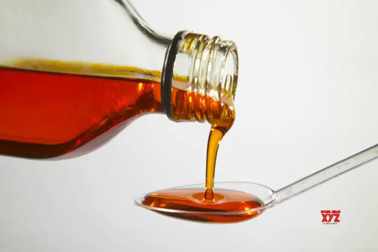 More than 40 cough syrup manufacturers fail quality test: Report