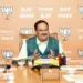 Nadda virtually interacts with Rajasthan BJP MLAs