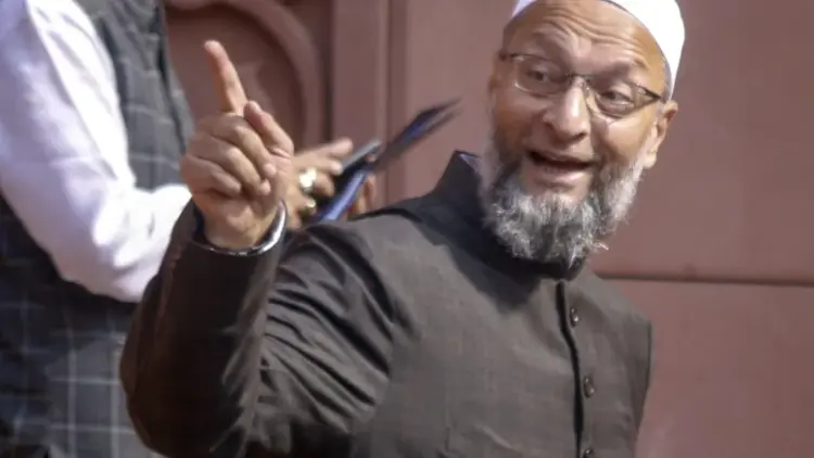 Owaisi finds fault with shifting of HC from old Hyderabad