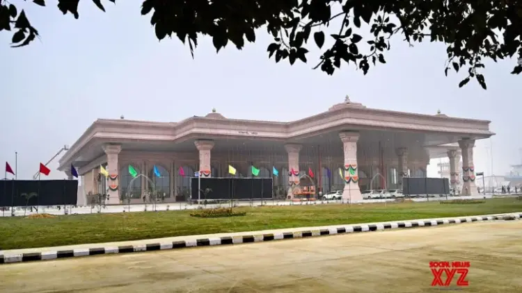 PM Modi in Ayodhya today to inaugurate airport
