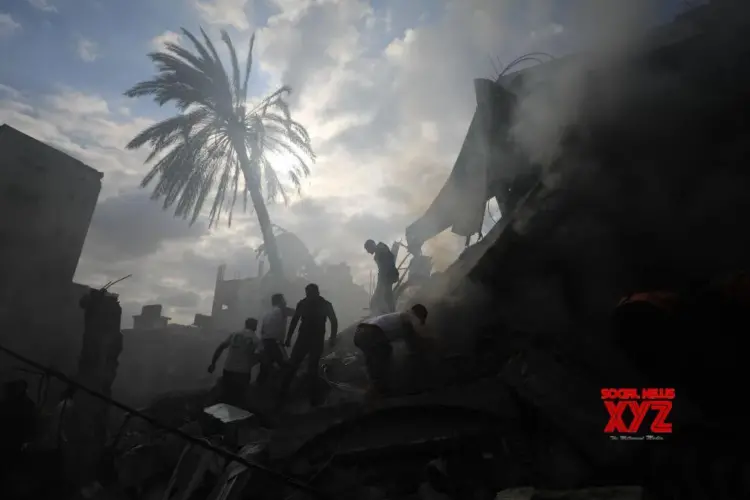 Palestinian death toll in Gaza climbs to 20,258: Ministry