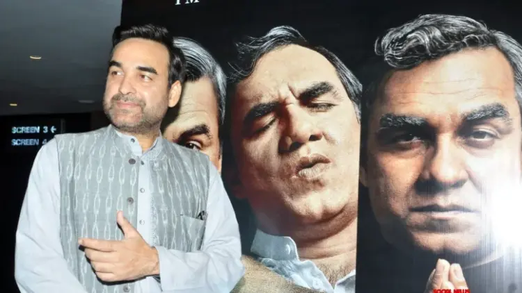 Pankaj Tripathi reveals one quality of Vajpayee that resonates with him