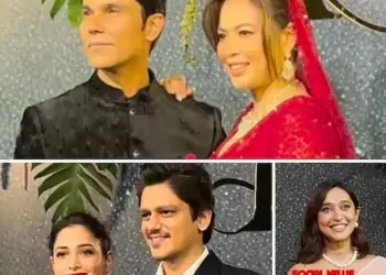 Randeep Hooda and Lin Laishram’s Magical Union: A Glittering Wedding and Star-Studded Reception