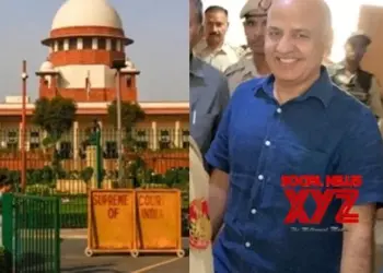 SC dismisses review plea filed by Manish Sisodia against denial of bail