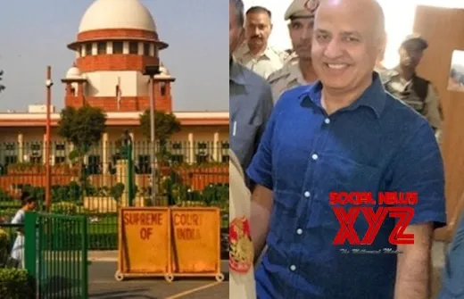 SC dismisses review plea filed by Manish Sisodia against denial of bail