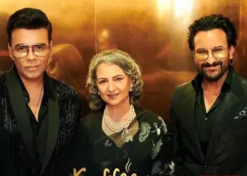 Sharmila Tagore: Saif was not a brat, but caused anxiety all around