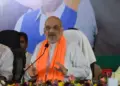 Shah asks BJP leaders to ensure ‘big win’ in LS polls, make Ram Temple inauguration ‘grand’