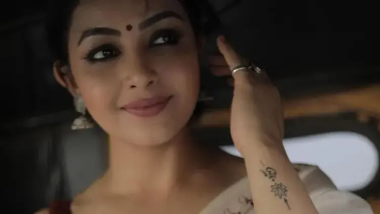 Shubhangi Atre’s New Year plans: Moment for self-renewal, contemplation