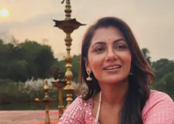 Sriti Jha speaks up: ‘There is a hunger inside me to be on the big screen’