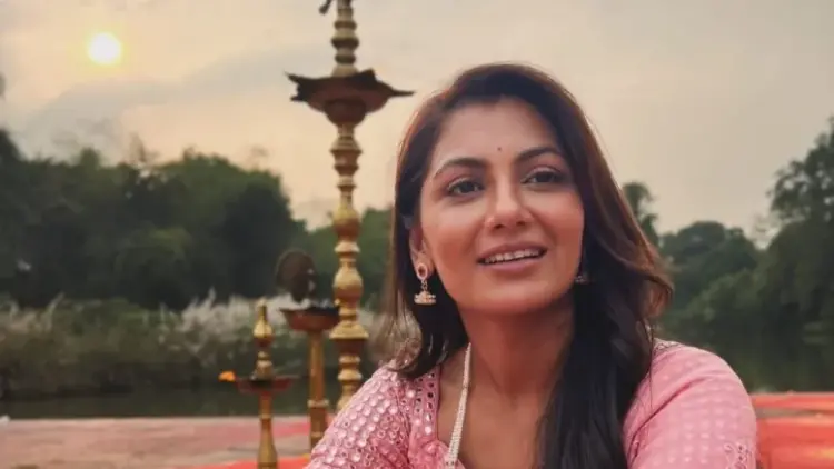Sriti Jha speaks up: ‘There is a hunger inside me to be on the big screen’