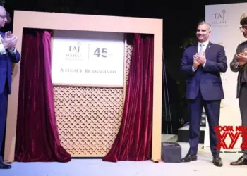 Taj Mahal Hotel, New Delhi celebrates forty-five glorious years of timeless hospitality