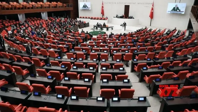 Turkish Parliament to discuss Sweden’s NATO bid next week
