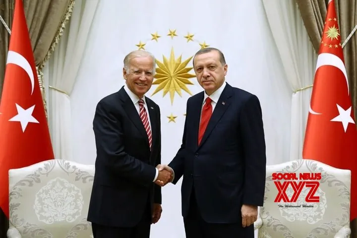 Turkish, US Presidents discuss Gaza conflict, Sweden’s NATO bid over phone call