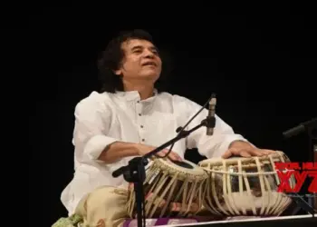 Learning keeps me going: Ustad Zakir Hussain