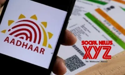 Verification now compulsory for Aadhaar for those above 18 years