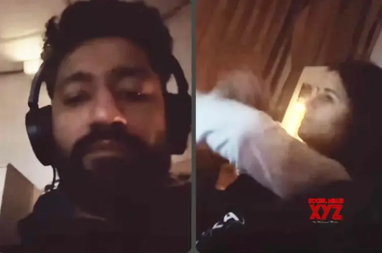 Vicky wishes Katrina on 2nd anniv: ‘In-flight & in-life entertainment’