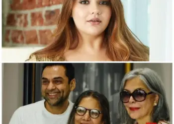 ‘Rocky Aur Rani Kii Prem Kahaani’ Anjali Anand joins Zeenat Aman, Shabana Azmi in ‘Bun Tikki’