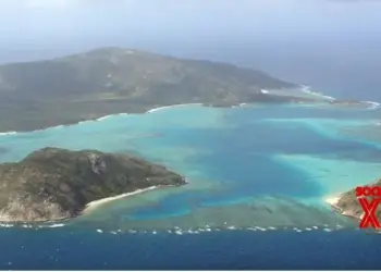 2 people injured in light plane crash on Australia’s Great Barrier Reef island