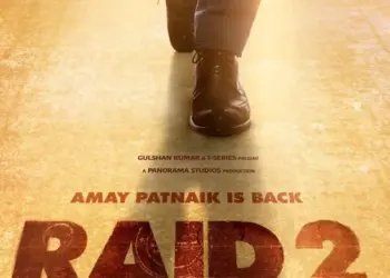 Ajay Devgn Starrer Raid 2 Is Confirmed
