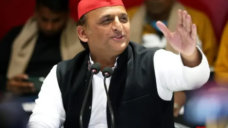 Akhilesh gets Ayodhya temple invite, says will visit after Jan 22